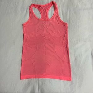 Lululemon swiftly tech tank